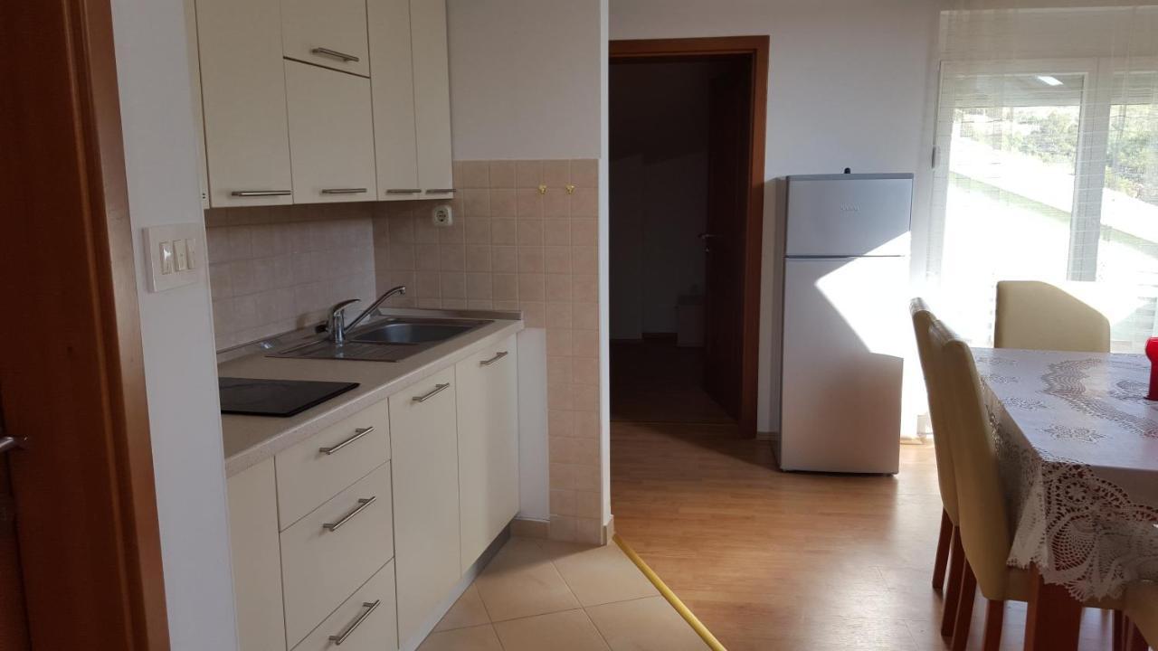 Apartmani Vela Draga Pag Стара Новаля Екстер'єр фото